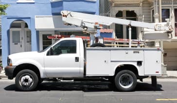 Ad: Sell my bucket truck